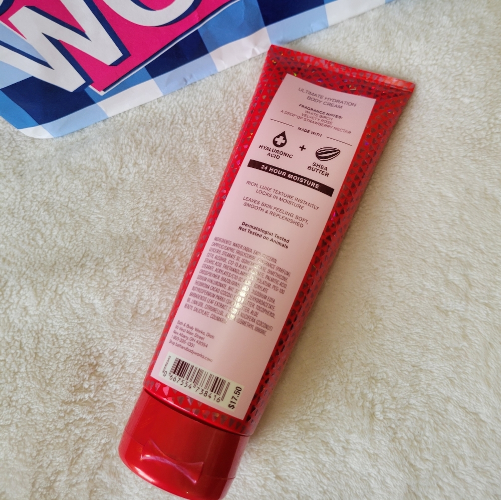 ✨️SOLD✨️Bath and Body Works Body Cream - Picture 2 of 2